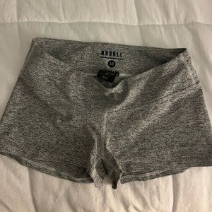 NOBULL CrossFit shorts